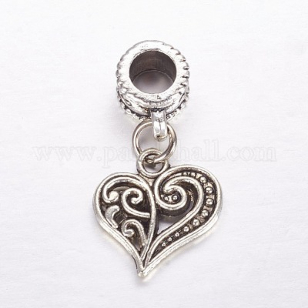 Heart Charms - Picture 3 of 4